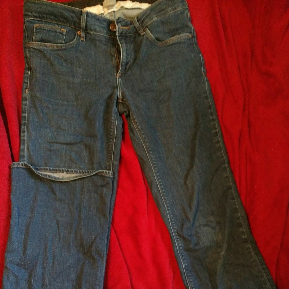 💚H&M jeans - Picture 2 of 5